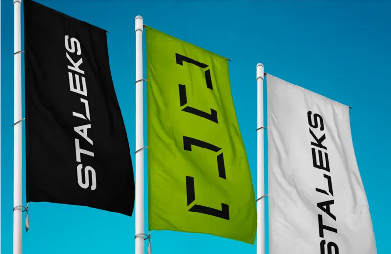 Производство дверей STALEKS